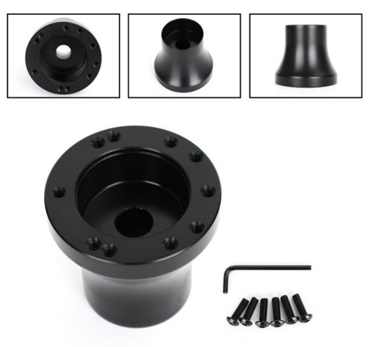 Рулевое колесо тележки для гольфа L Adapter Hub For Club Car DS Precedent Tempo