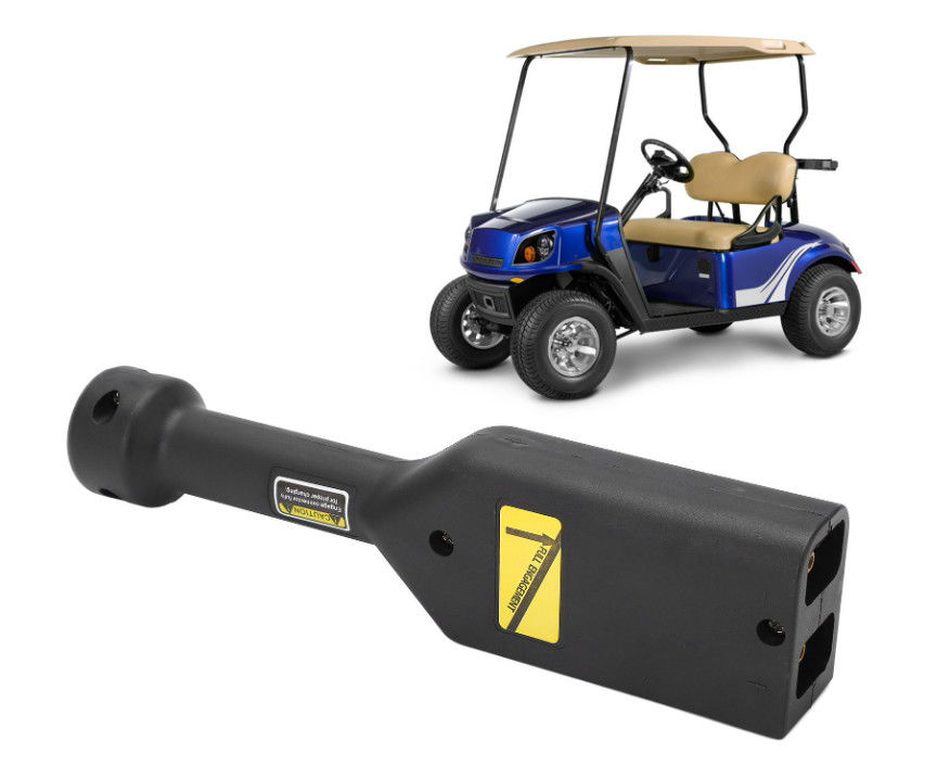 EZGO TXT W/Handle Plug Fit For EZGO 1996-up Golf Carts Заменить OEM# 73345-G01 73063-G01