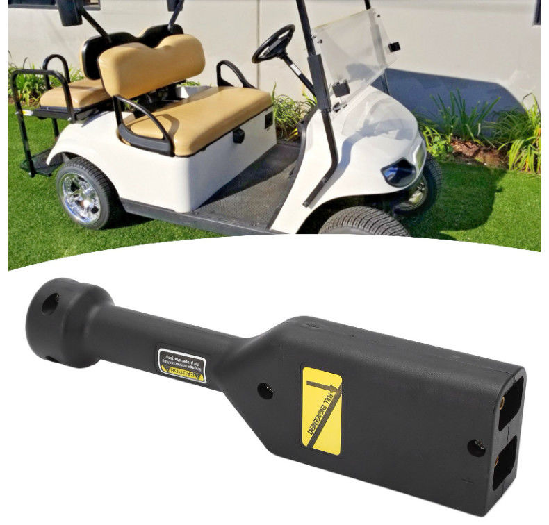 EZGO TXT W/Handle Plug Fit For EZGO 1996-up Golf Carts Заменить OEM# 73345-G01 73063-G01
