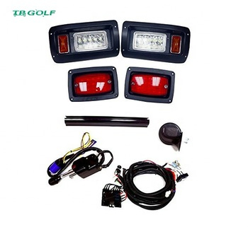 12V Golf Cart LED Light Kit for Club Car Precedent 04