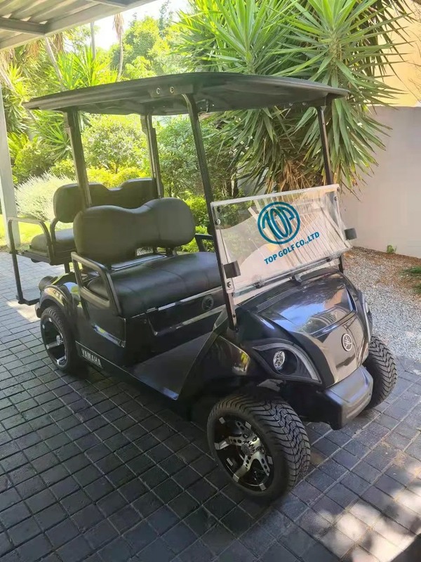 Yamaha G29 Drive 2 LED Light Kit with Impact Resistant Tinted Acrylic for 2017-Up Models