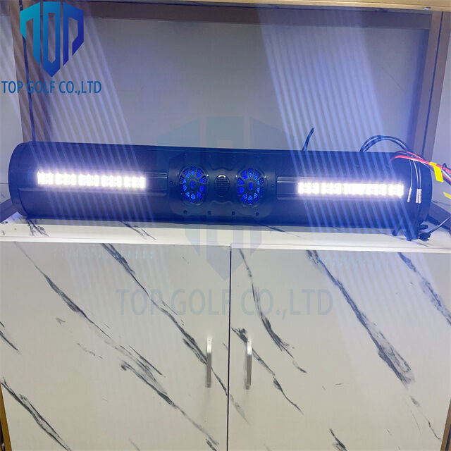 Горячая распродажа: Аудиосистема премиум-класса для гольф-кара 18