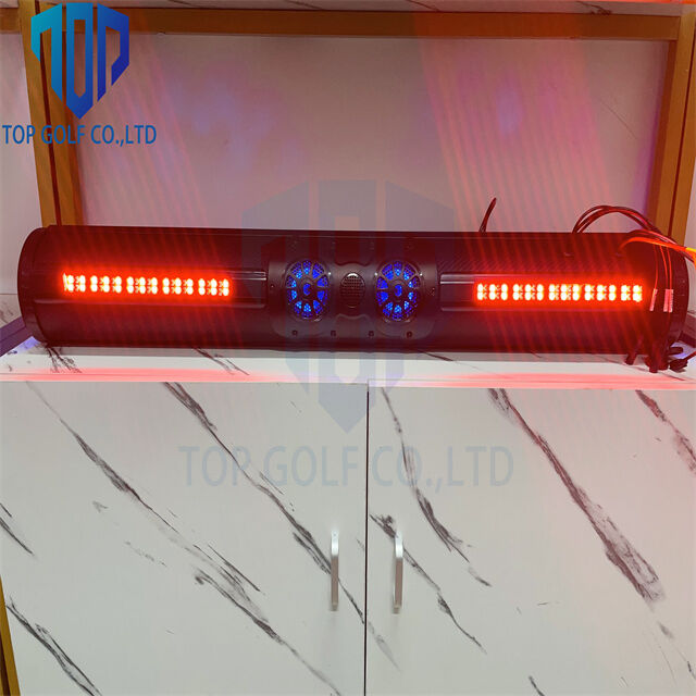 Горячая распродажа: Аудиосистема премиум-класса для гольф-кара 18