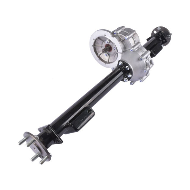 Rear Axle Assembly 16.99:1 Gear Ratio 630901 for 2014-2023 EZ-GO RXV 10029349