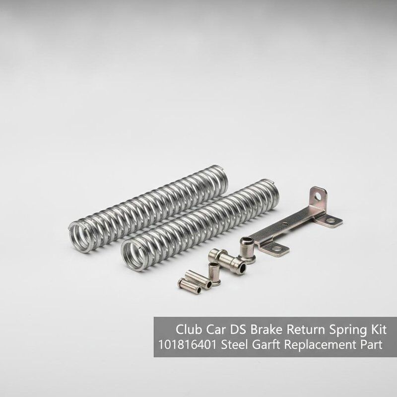 Комплект пружин возврата тормоза Club Car DS 101816401, стальная запчасть для гольф-кара
