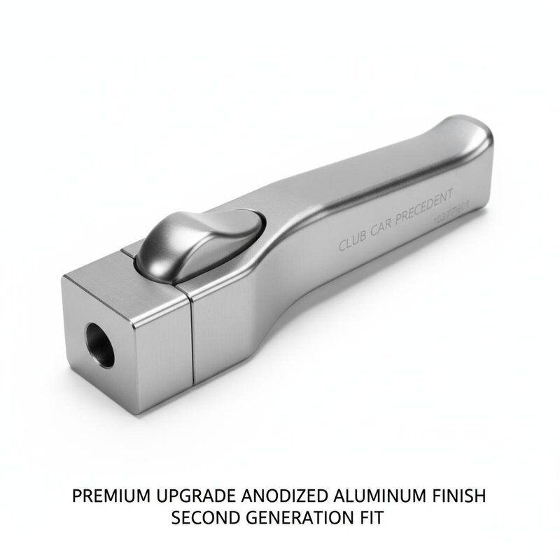 Club Car Precedent Park Brake Release 103777601 Обновление премиум-класса с отделкой из анодированного алюминия, подходит для второго поколения