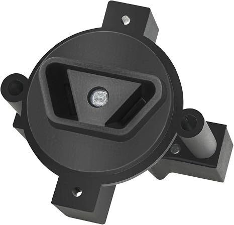 Розетка для зарядного устройства Club Car 36 В 0004107 OEM Сменная двухконтактная розетка Водонепроницаемое крепление на панели
