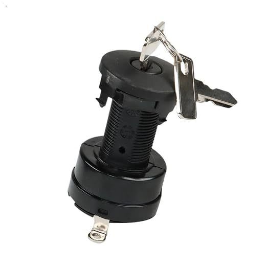 Выключатель стартера Club Car DS 101826201 OEM, сменные коррозионностойкие клеммы, прямая проводка
