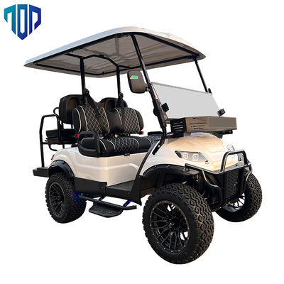 72В двигатель и контроллер Navitas Golf Cart с литиевой батареей
